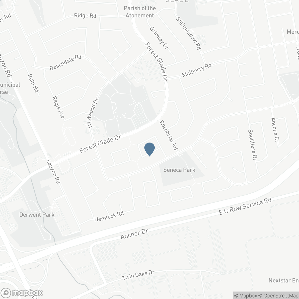 9975 HOLLY CRESCENT, Windsor, Ontario N8R 1Y6